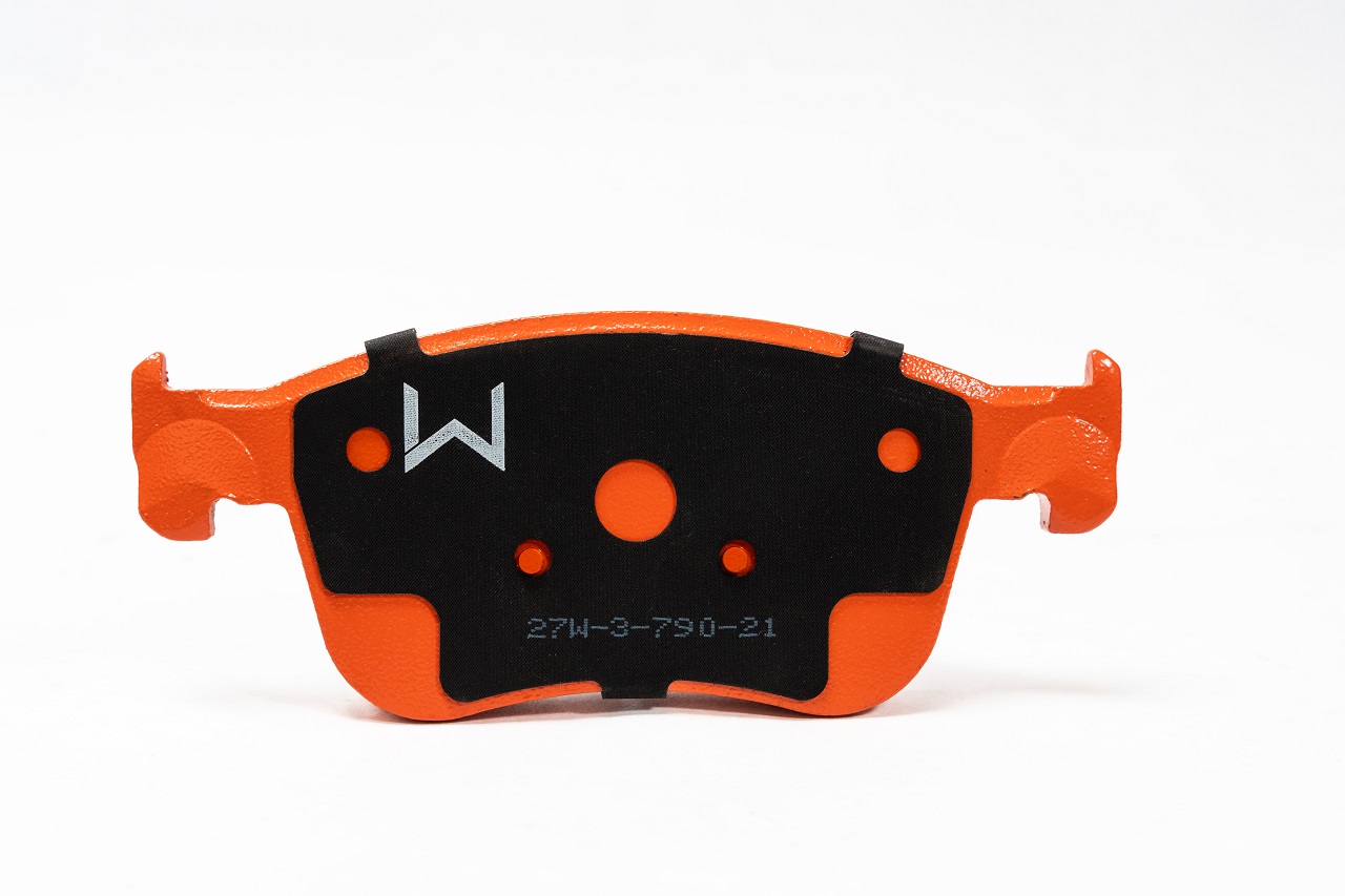 honda and acura rear brake pad