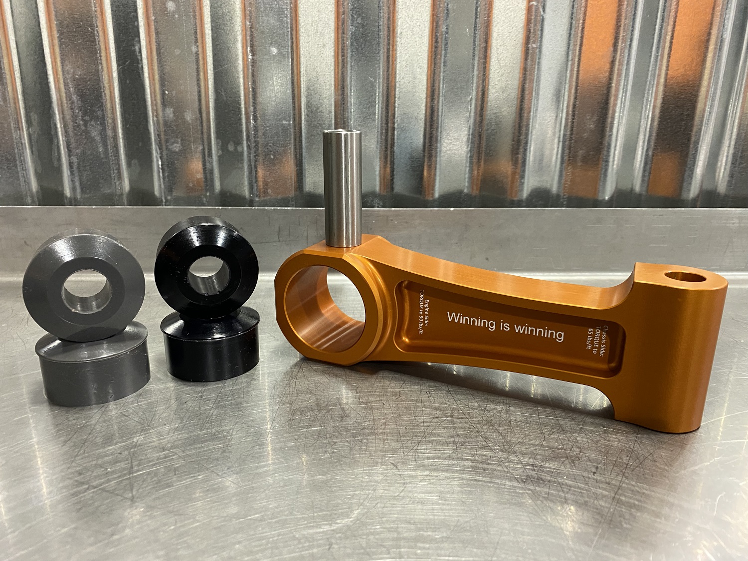 2022+ Honda Civic / Acura Integra Rear Motor Mount
