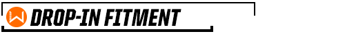 direct fitment sub headline banner