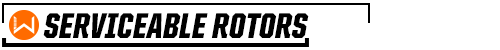 2 piece rotor sub headline banner