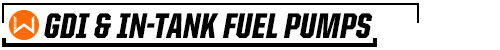 fuel pump sub headline banner