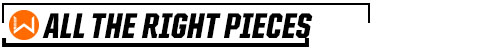 All the pieces text graphic