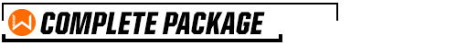 Easy installation text graphic