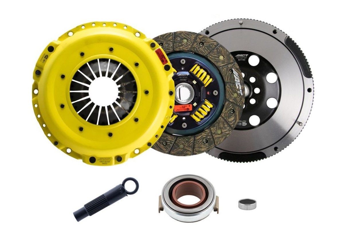 ACT HC10-HDSS clutch product image placeholder