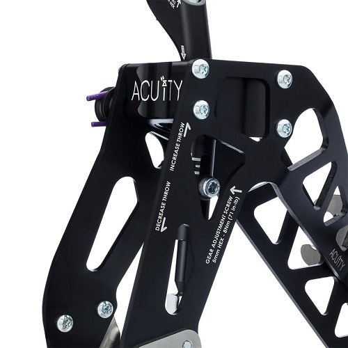 Acuity adjustment specifications