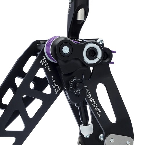 Acuity robust construction