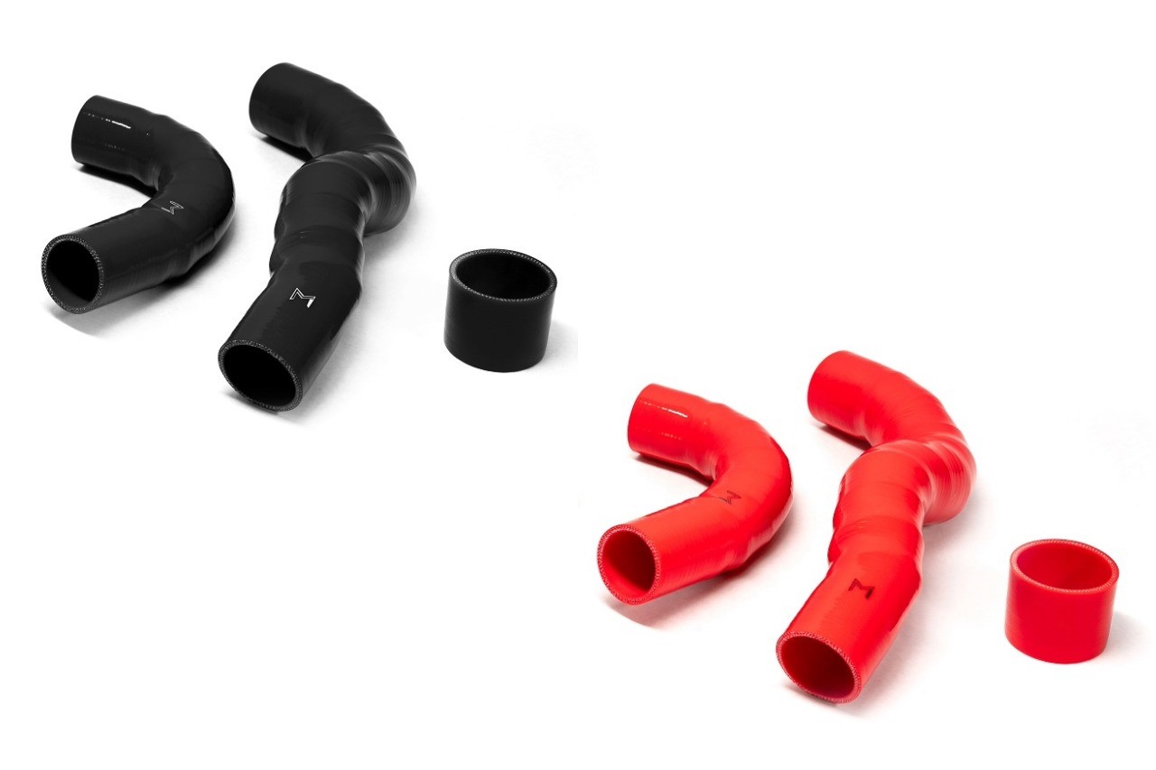 red-and-gray-silicone-boost-tubes-for-turbo-honda