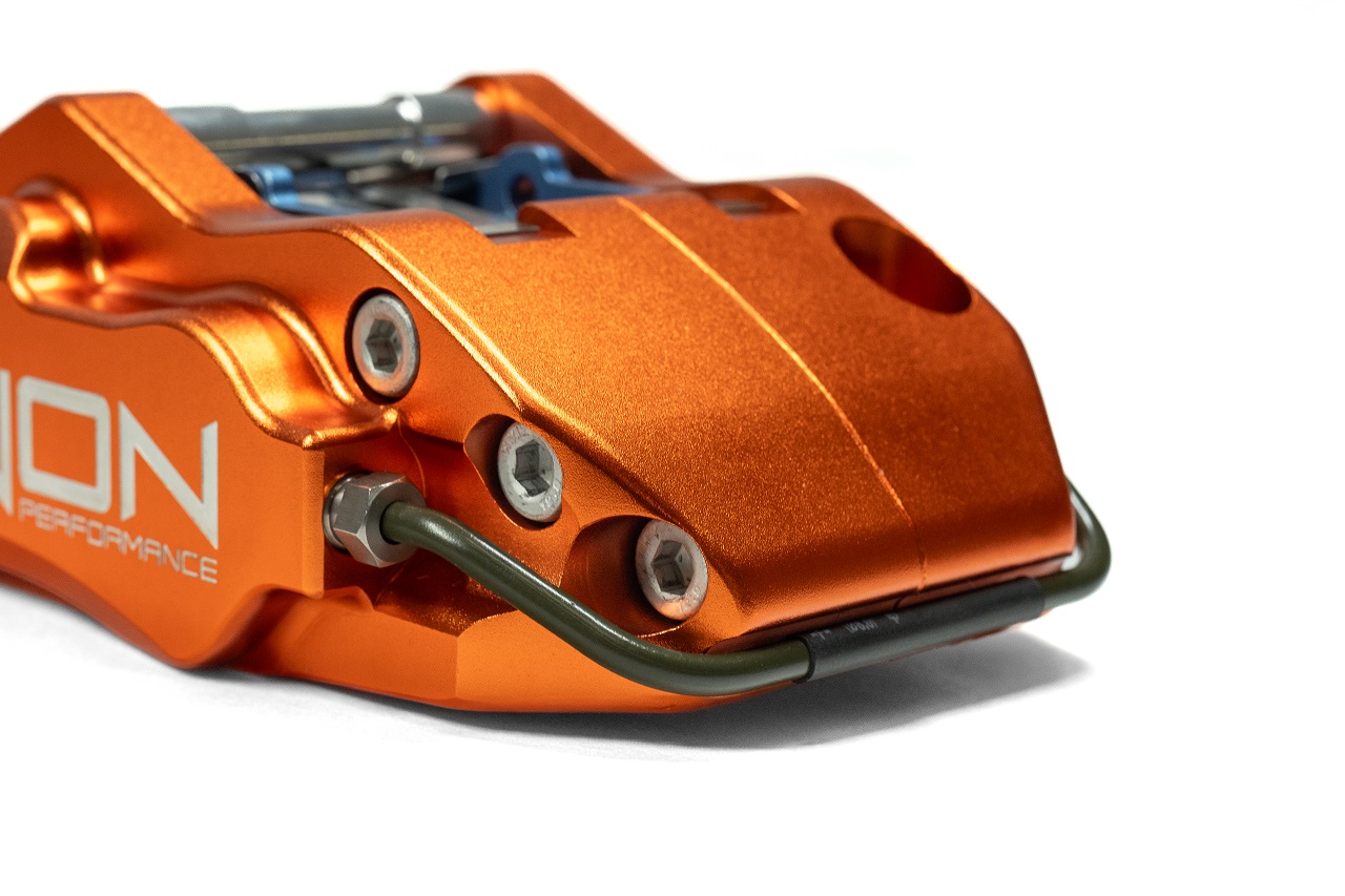 street and race brake pads for Honda Civic Type R