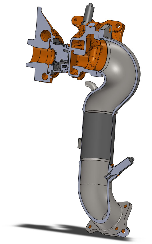 cad-drawing-of-w1-turbo-and-race-downpipe-for-l15