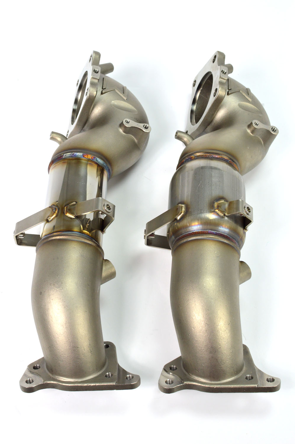 10th gen civic catless downpipe