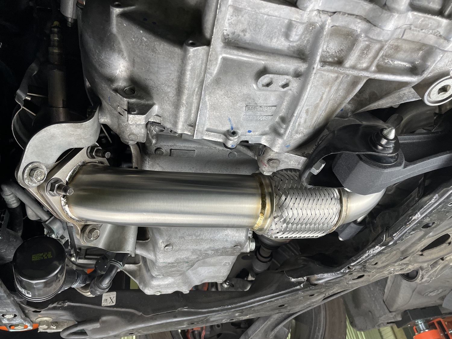 honda-civic-catback-exhaust-2017-mid-pipe