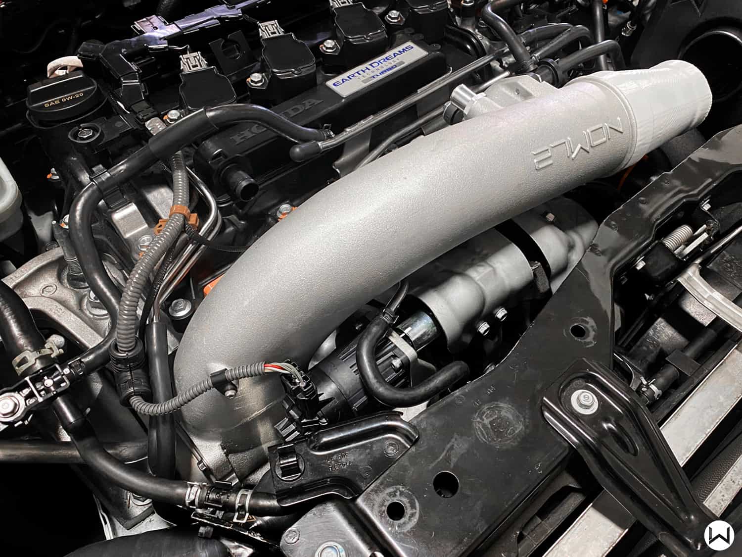 2016-2021 Civic 1.5L Turbo Inlet Pipe