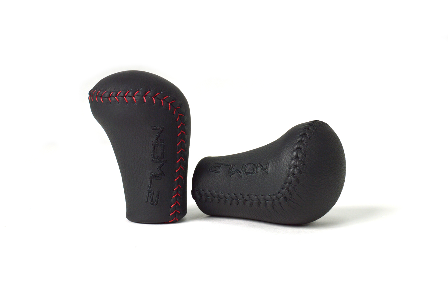 Choose your volume: Redline Red or Stealth Black stitching with black 27WON embroidered logo