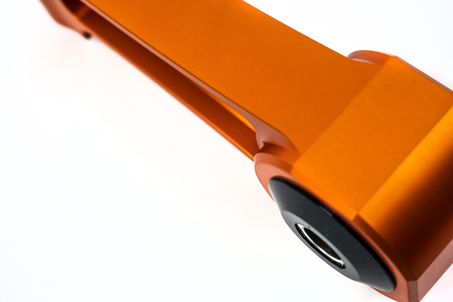 Check out our Orange anodize finish on our Billet mounts