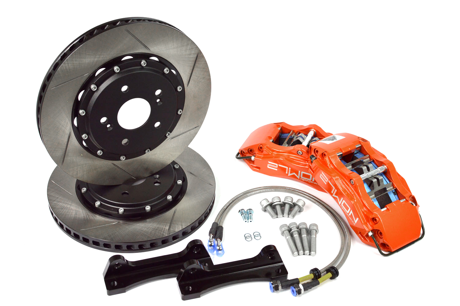 The Best big brake kit you can get for the 2018+ Honda Accord