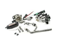 A 100% plug-and-play fuel system upgrade from Hondata designed specifically for the 2017+ Honda Civic Type R