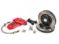27WON Big Brake Kit in Redline Red