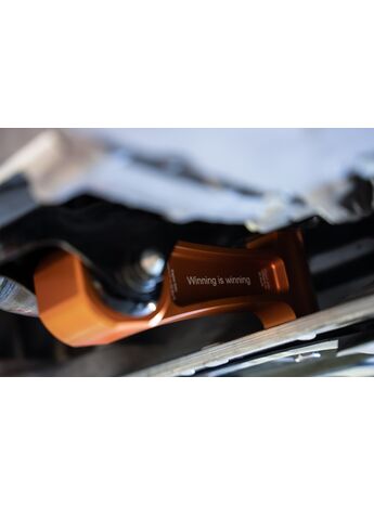 100% direct bolt-on for the L15 equipped Honda Civic including Si