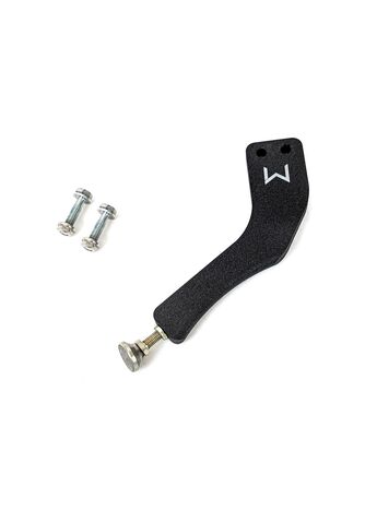 Get better brake pedal feedback and extra confidence in quick braking situations with our Master Cylinder Brake Brace