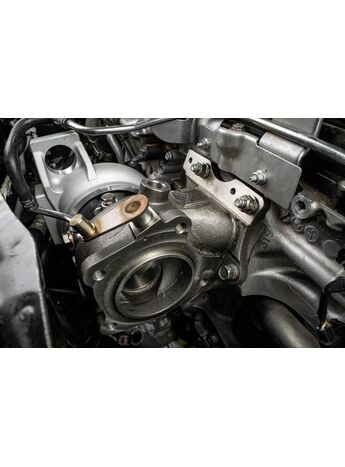 100% drop-in fitment is completely reversible if needed