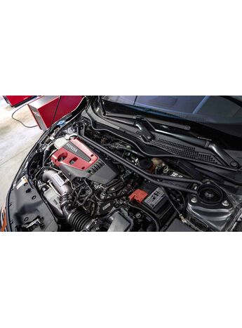 Made to fit all 10th generation Honda Civic including the SI and the world famous FK8 Type R