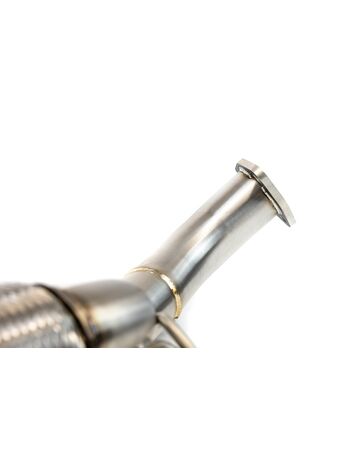 Brushed Stainless Steel for a look that never fades