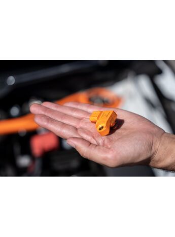 Can also be purchased as single unit for several older Honda engines and models