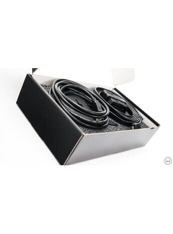 Everything you need out of the box including OBD II cable, PC cable, display screen and more