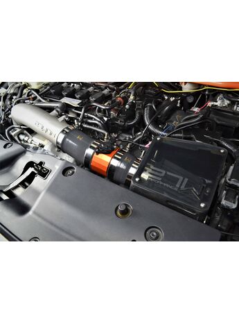 Pairs perfectly with our Turbo Inlet Pipe and Intake