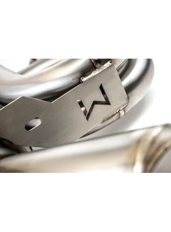Precision TIG welds for the best fitment