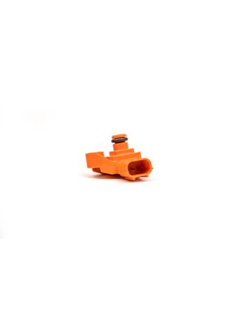 One piece case for durability and new o-ring for easy install