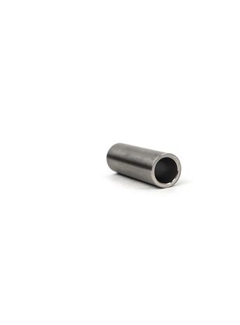 Stainless Steel sleeve is used for a long lasting finish that won't rust or fade
