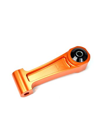 (Race) Manufactured from billet 6061-T6 aluminum for superior strength and weight savings