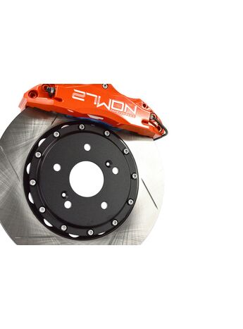 This Big Brake Kit is going to look SOOO good on your Civic 2016+
