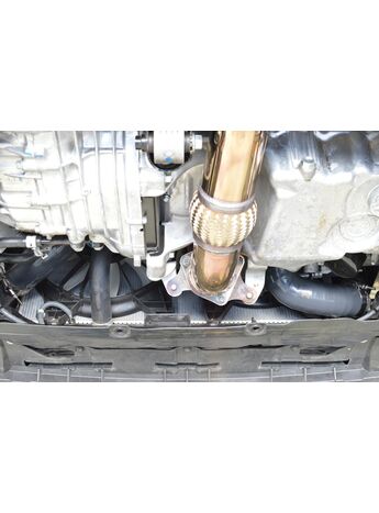 High power demands high-performance parts