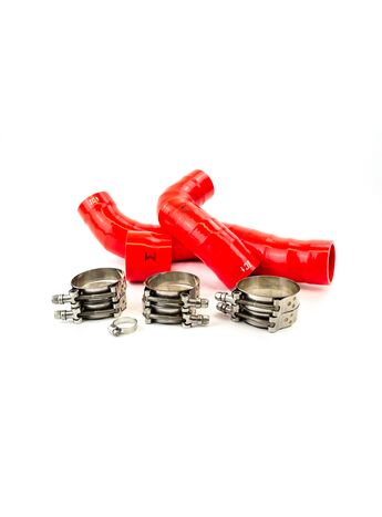 See how 27WON REDEFINES boost tubes with the FK8 Boost Tube Kit