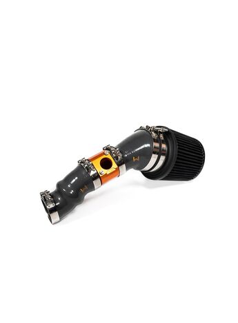 Get rid of the stock panel air filter and grab a true high flow intake