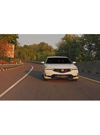 Turn the front end of your Honda/Acura into a showcase