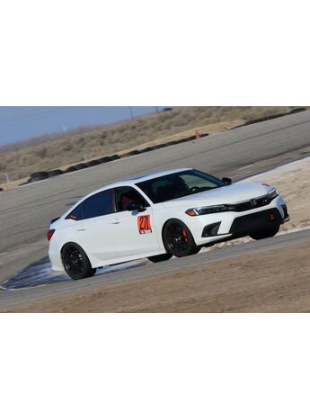 Track Tested and Race Proven