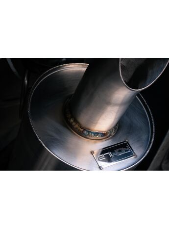 Don't forget to show off your new exhaust by popping up to your next meet with 27WON proudly displayed on your rear mufflers