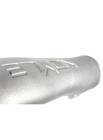 Our debossed logo adds a touch of style to your engine bay
