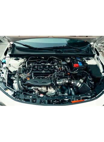 A perfect fit the first time ensures our intake will bolt up to your turbo inlet pipe seamlessly