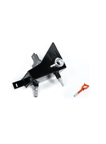 The ultimate performance coolant tank upgrade for your late model Civic or Integra