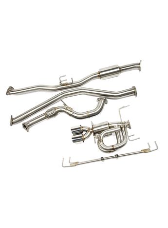Brushed Stainless Steel for a durable and premium look for years to come