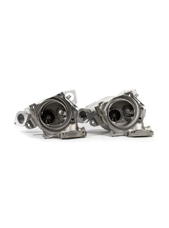 The choice is yours. If your mod plans call for over 500WHP, the Kuro "+" is for you. If you intend on staying under 500WHP, the original Kuro is best suited to your build.