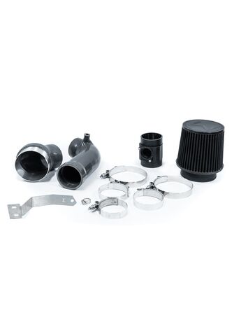 You get a complete kit down to all the nuts and bolts you'll need for a seamless install