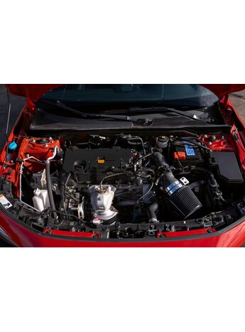 Ditch the OEM Airbox and strap in a high performance system