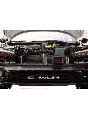 Extensive testing went into the development of the 27WON FMIC kit for the Civic and Integra