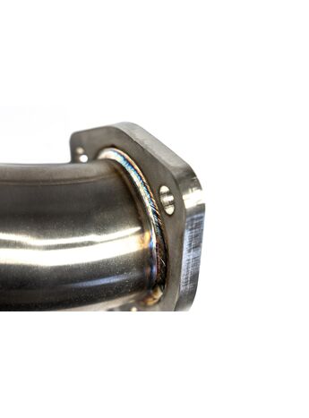 Thick 9mm flanges that won't flex or bend when you torque them down