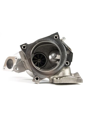 D5S turbine housing material for superior strength and heat resistance